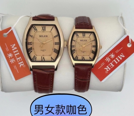 Women And Men Stylish Couple Watch Luxury Fashion Quartz Watch
