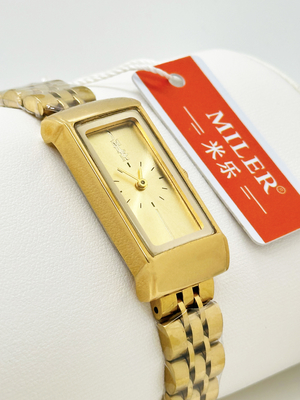 Fashion Stainless Steel Quartz Wrist Watch Luxury Watches For Women