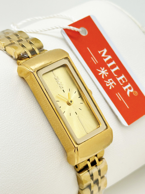Fashion Stainless Steel Quartz Wrist Watch Luxury Watches For Women