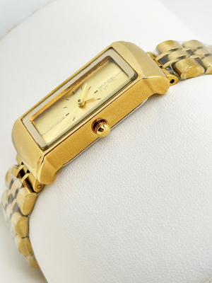 Fashion Stainless Steel Quartz Wrist Watch Luxury Watches For Women