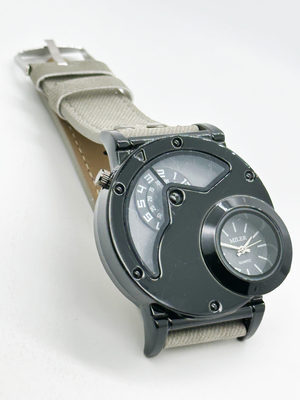 China Factory Christmas Gift Customized Brand Quartz Watch for Men