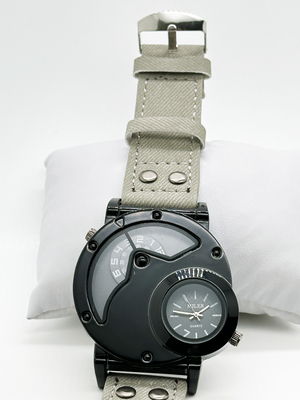 China Factory Christmas Gift Customized Brand Quartz Watch for Men