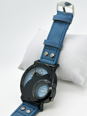 China Factory Christmas Gift Customized Brand Quartz Watch for Men