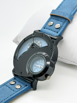 China Factory Christmas Gift Customized Brand Quartz Watch for Men