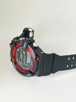 Digital Watch Wholesale Quartz Light Wrist Sports Watch