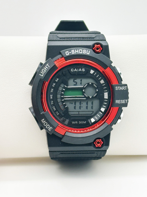 Digital Watch Wholesale Quartz Light Wrist Sports Watch