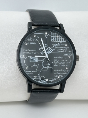 Modern Style Waterproof Quartz Wrist Watch with  Good Function