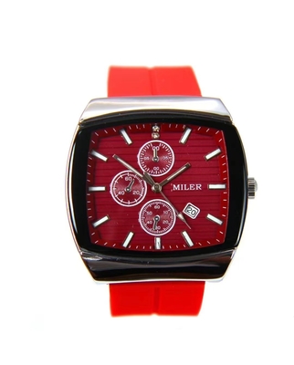 Luxury Original Waterproof Stainless Steel  Men's Quartz Wristwatch