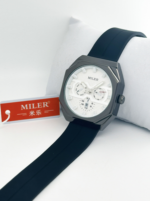 Style Retro Chic Quartz Watch Waterproof Gift Men's Quartz Wristwatch Water Resistant