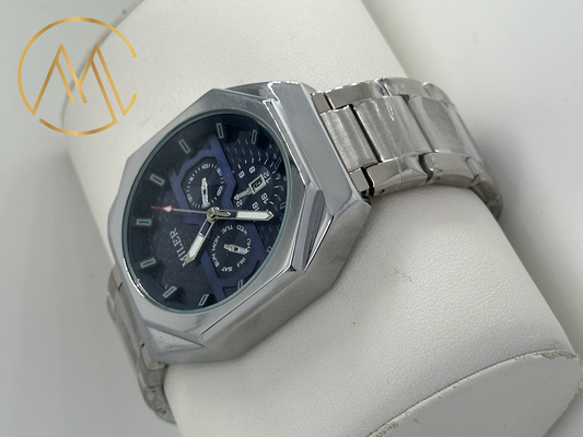 New Design Watch Classic Luxury Minimalistic Stainless Steel Hand Wrist Quartz Watch