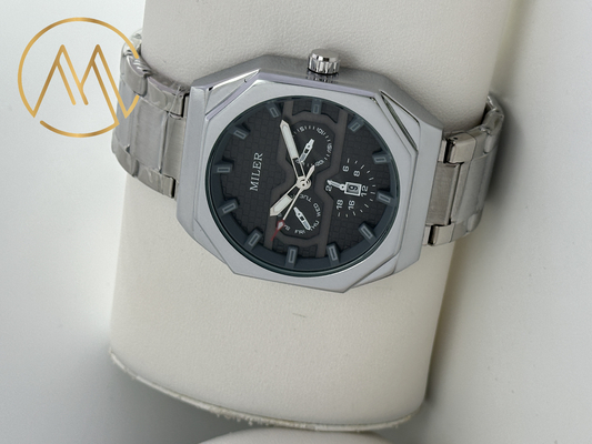 Luxury Women Fashion Casual Gift Watches Women′ S Quartz Clock Man Leather Strap Sports Wrist Watch