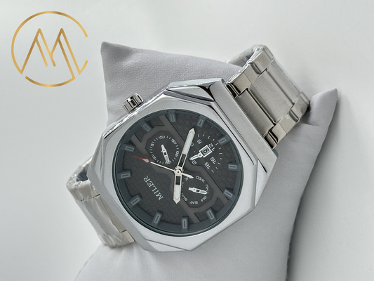 New Design Watch Classic Luxury Minimalistic Stainless Steel Hand Wrist Quartz Watch
