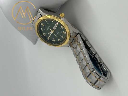 OEM Factory Watch Stainless Steel Strap Watch With  Quartz Movement