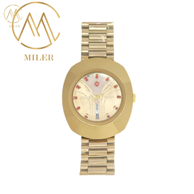 Good Price Fashion Luminous Watches Wholesale Factory Gift Stainless Steel Watch