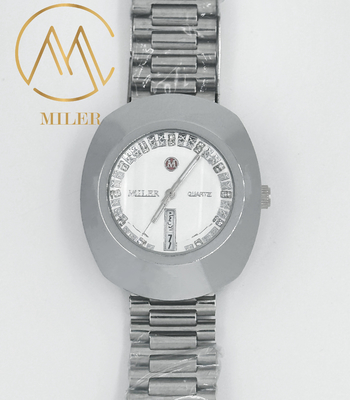 Good Price Fashion Luminous Watches Wholesale Factory Gift Stainless Steel Watch
