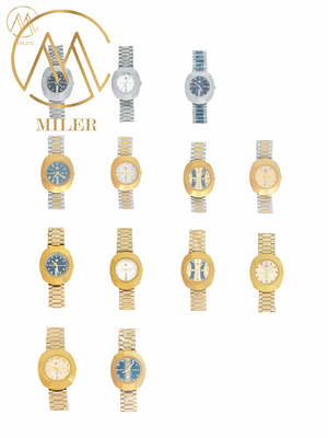 Good Price Fashion Luminous Watches Wholesale Factory Gift Stainless Steel Watch