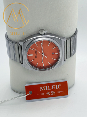 Manufacture Quartz Stainless Steel Watch Women Wrist Watch Modern Watch