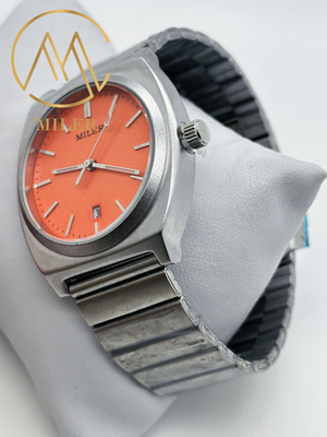 Manufacture Custom Logo Quartz Wrist Watch A Unique and Memorable Corporate Gift