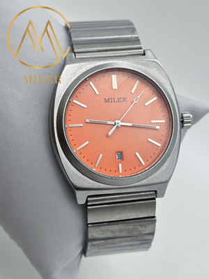 Manufacture Quartz Stainless Steel Watch A Stylish And Personalized Accessory