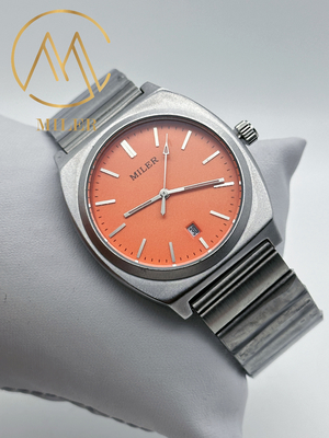 Manufacture Quartz Stainless Steel Watch A Stylish And Personalized Accessory