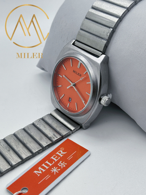 Manufacture Quartz Stainless Steel Watch Women Wrist Watch Modern Watch