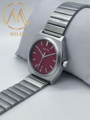 Luxury Quartz Watch Custom Logo Quartz Wrist Watch A Personalized  Gift For Any Occasion
