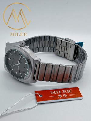 Customized Logo Digital Quartz Watch For Men With Water Resistant Display And Personalized Logo For Employee Awards