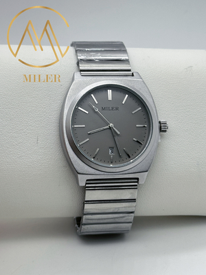 Customized Logo Digital Quartz Watch For Men With Water Resistant Display And Personalized Logo For Employee Awards