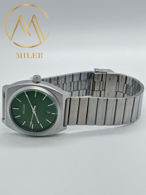 Employee Award OptionQuartz Wrist Watch For Men With Water Resistant Display