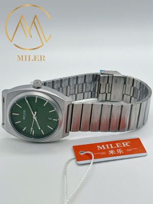 Employee Award OptionQuartz Wrist Watch For Men With Water Resistant Display