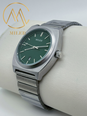 Water-Resistant  Quartz Watch For Men With Custom Logo And Digital Display