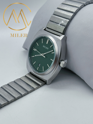 Water-Resistant  Quartz Watch For Men With Custom Logo And Digital Display