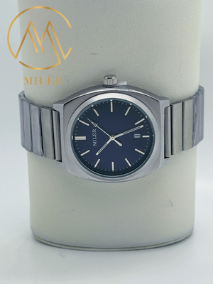 OEM Stainless Steel Strap Watch Shock Resistant 20mm Band Width