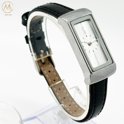 Custom Logo Fashion Quartz Wrist Watch For Women Analog Display