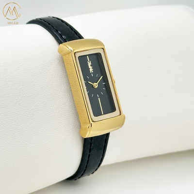 Exquisite Quartz Female Wrist Watches With 30m Water Resistance