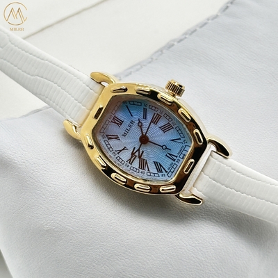 Hot Sale Leather Waterproof Watch Custom Watch Manufacturer Fashion Quartz Wrist Watches Miler
