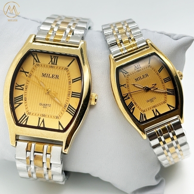 Fashion Minimalist Quartz Wrist Watch For Men And Women 30m Water Resistance