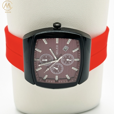 Factory Hot Selling Man/Women Watch Custom Logo Fashion Quartz Wrist Watch