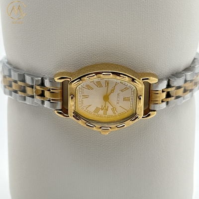 Factory Wholesale  Fashionable and Elegant Quality Women Watches with Stainless Steel Strap Analog Luxury Watch