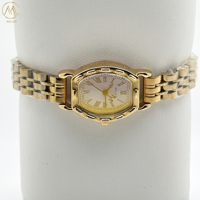Factory Wholesale  Fashionable and Elegant Quality Women Watches with Stainless Steel Strap Analog Luxury Watch