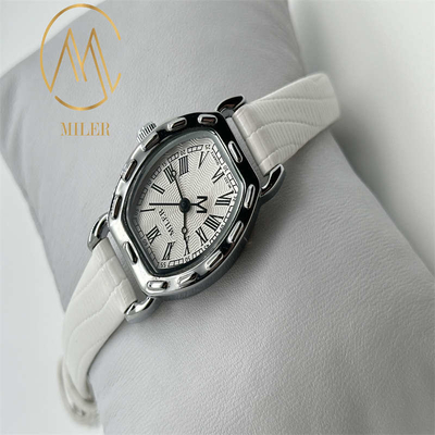 Quartz Wrist Watch Ladies Gift Waterproof Fashion Leather Strap Watches
