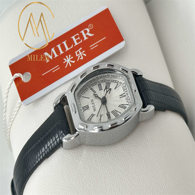 Quartz Wrist Watch Ladies Gift Waterproof Fashion Leather Strap Watches