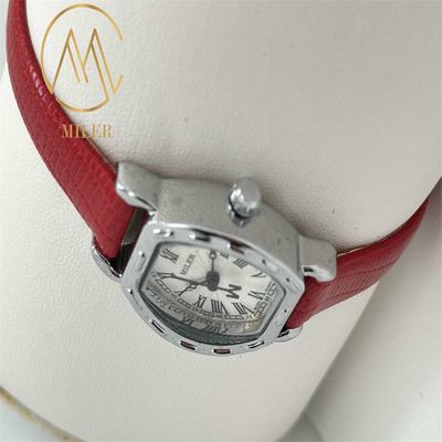Quartz Wrist Watch Ladies Gift Waterproof Fashion Leather Strap Watches