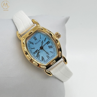 Custom Logo Watch Designer Leather Waterproof Luxury Women′s Watches