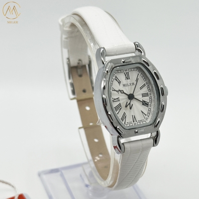 Custom Logo Watch Designer Leather Waterproof Luxury Women′s Watches