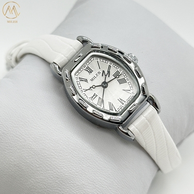 Custom Logo Watch Designer Leather Waterproof Luxury Women′s Watches