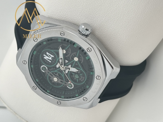 New Model Competitve Quartz Wristwatch Waterproof Gift Watches for Men and Women