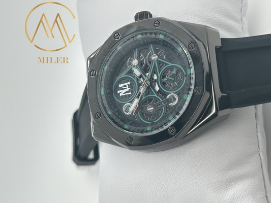 New Model Competitve Quartz Wristwatch Waterproof Gift Watches for Men and Women