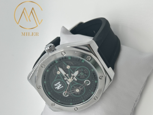New Model Competitve Quartz Wristwatch Waterproof Gift Watches for Men and Women