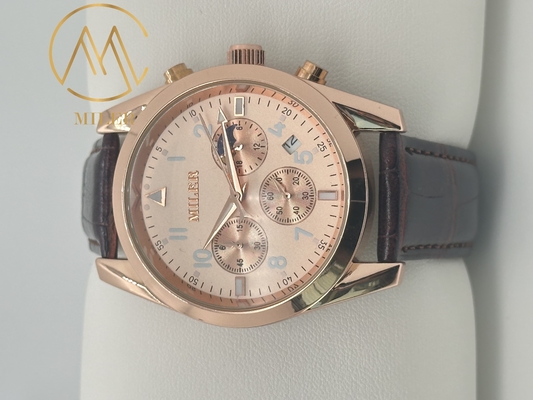 Customized LOGO Quartz Wrist Watch Stainless Steel Watch Ladies Men Luxury Quartz Wrist